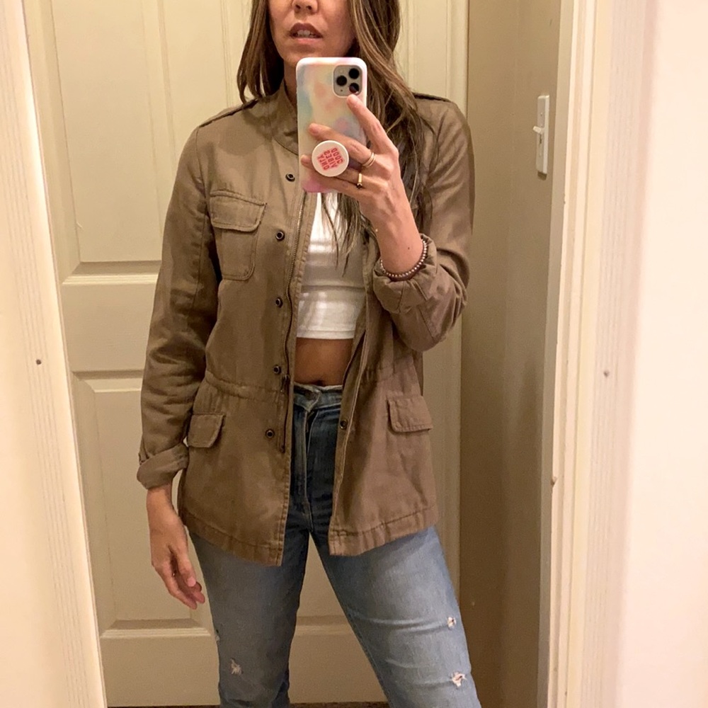 Hinge Utility Jacket - image 1